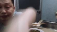 酸笋双椒炒鸡胗。下饭得狠