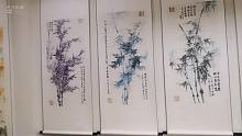 书画中国《彩竹气节》品牌主题系列篇
