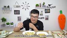 开袋即食的扬州炒饭你吃过吗？小伙吃完表示这算什么扬州炒饭