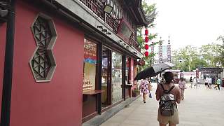 南京vlog，疯狂吃吃吃