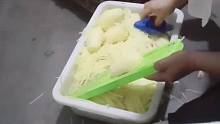 擦土豆丝的妙招