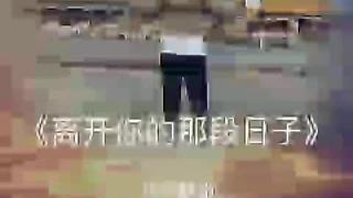 離開你的那段日子