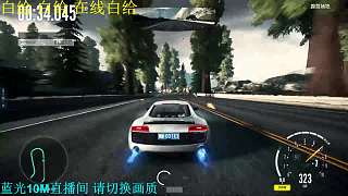 白給