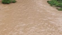 夏天洪水泛滥，大家注意安全