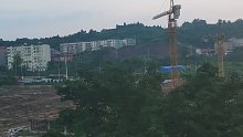 家乡发展也很快