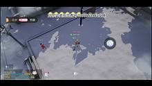 神意识 篮球副本突降雪