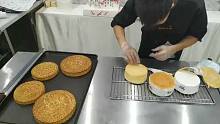 月饼制作