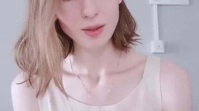 nastia俄罗斯颜值美女