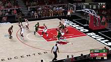 nba2k19----95年芝加哥公牛vs西雅图超音速