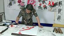 大艺访谈专访邢平福老师