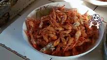 爆炒小河虾！爽歪歪！