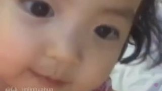 可愛(ài)潮汕妹子