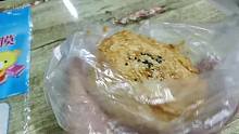 酥的掉渣油酥饼