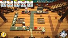 【双人实况】烹饪模拟器OVERCOOKED，给我来个溜肉段~