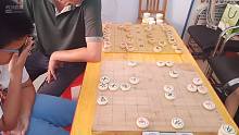 惠民棋院实战训练牛天浩对崔志豪