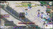 吖