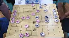 全国重庆大足棋王赛张勇SV张川