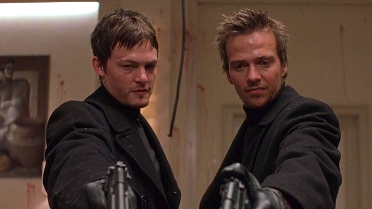 韩国犯罪片《杀人依赖》