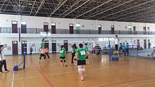 开封十运会气排球美年VS京宇电力2