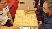 陈富杰（一分钟）VS象棋爱好者（十分钟）