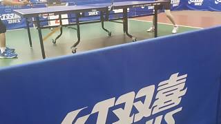梧州学院乒乓球比赛直播
