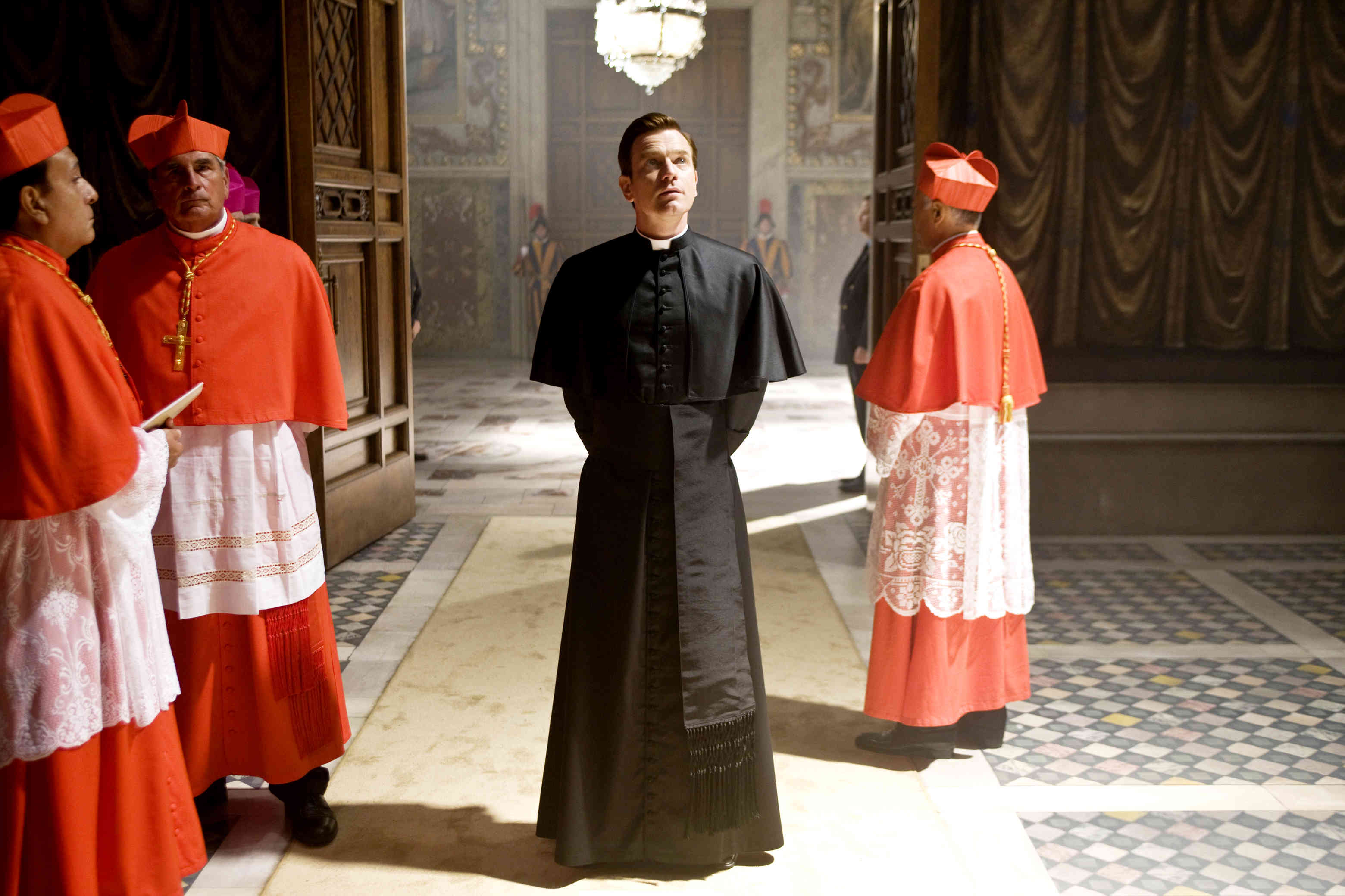 全面解析宗教悬疑片《天使与魔鬼》，用魔鬼的手段履行天使的职责