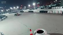 户外卡丁车~这次没撞墙