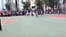 Cuba半决赛北邮vs北大上半场