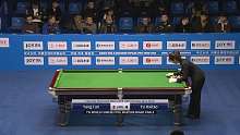 乔氏台球：于海涛VS杨帆