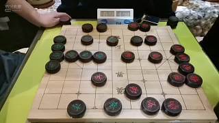 中局戰(zhàn)斗  王克科—李強(qiáng)