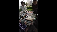 中国象棋，实战