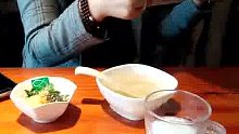 吃饭啦