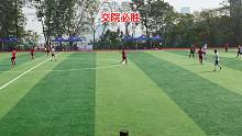 湖南交院vs大众传媒 上半场8