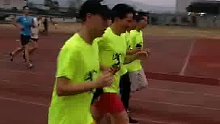 跑步一二一
