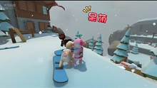 小柔的搞笑瞬间。