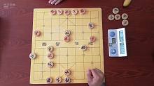 双马环绕立体进攻，残棋建功！2