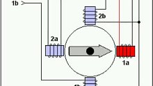 步进电机工作原理