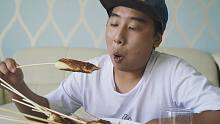 【YES小哥】太饿了，把家里能吃的都炸了 吃货日记