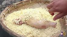 炸鸡腿