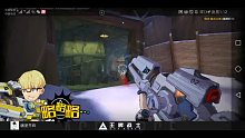 回归后的第一个视频