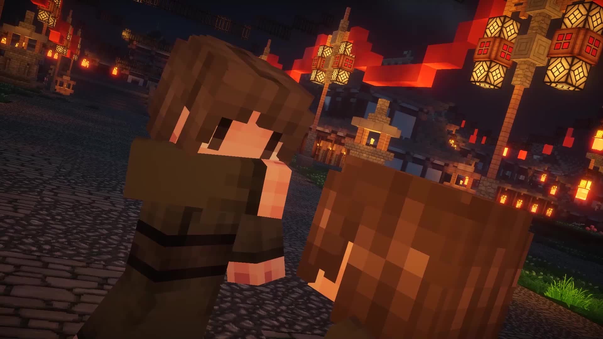 【方块学园】彼方剑语第4话 黑剑