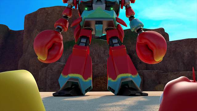 爆笑虫子无人岛 第6集 变形金刚蟹 1-蓝光1080p.qsv.flv