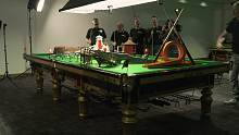 疯狂斯诺克Neil_Robertson_-_Crazy_Snooker_2_Time_Trial