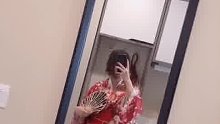 温柔的和服妹妹