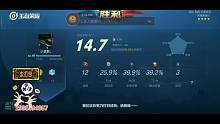 真的强