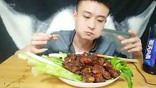 憋坏了 排骨就是香