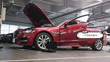16款 捷豹XF(进口) 3.0T 检测