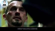 经典美剧《越狱》第六集，迈克尔损坏空调系统，致监狱乱成一锅粥