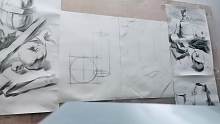 素描基础静物