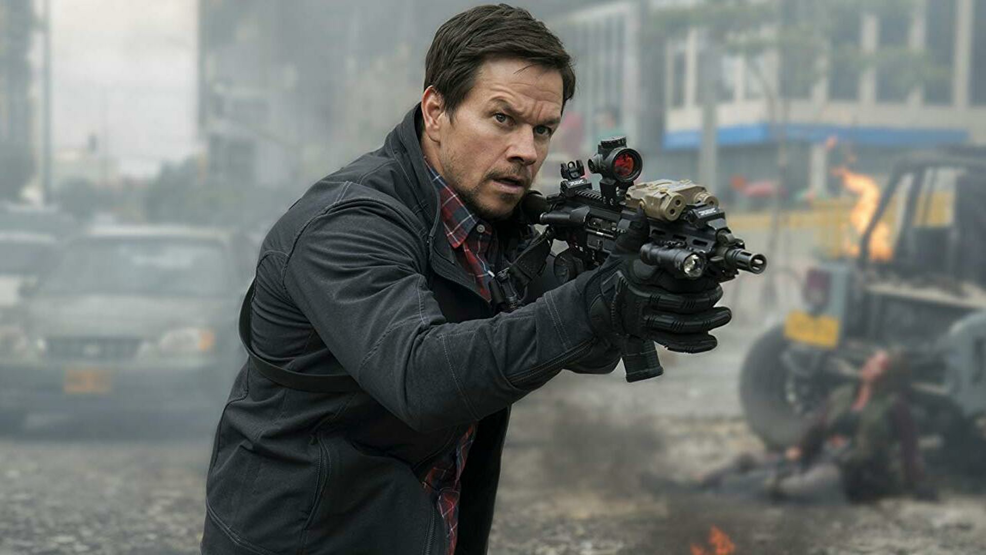 动作片《22英里》